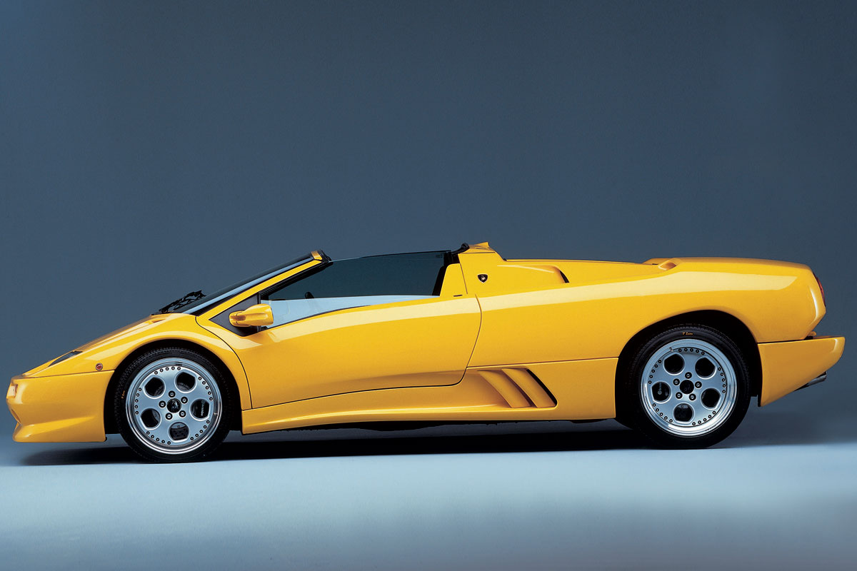 Diablo VT roadster