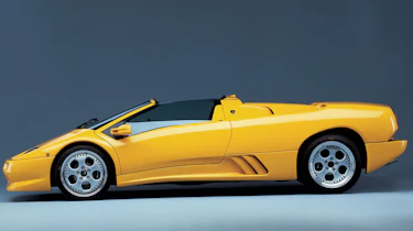 Diablo VT roadster