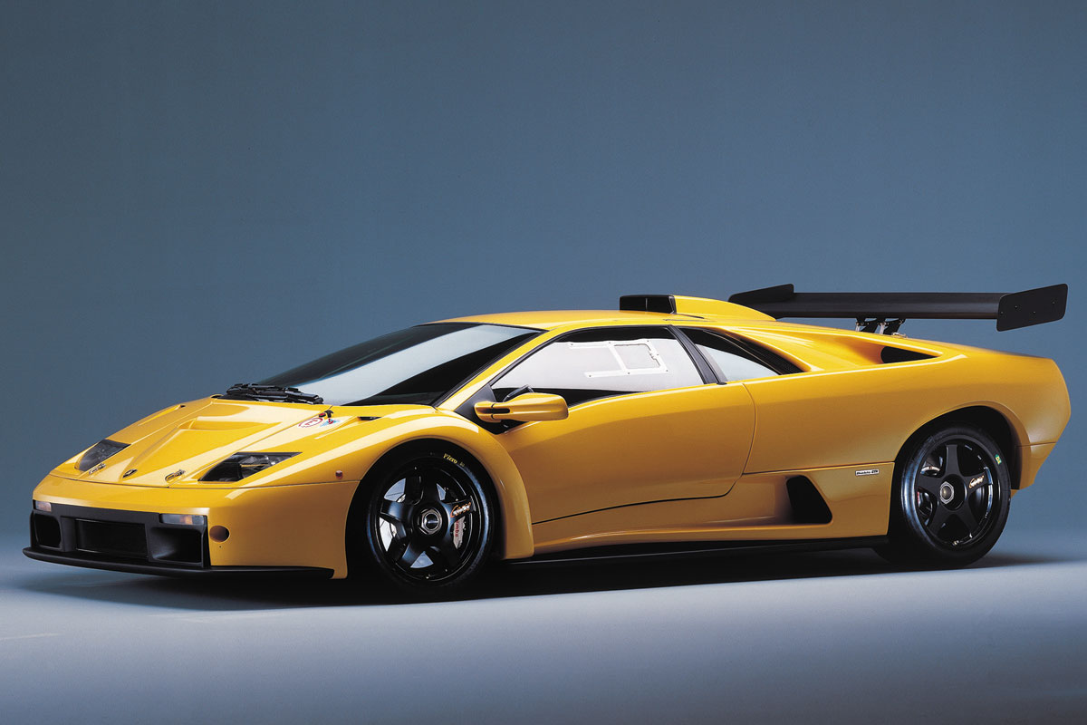 Diablo SV-R