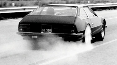 Lamborghini Jarama