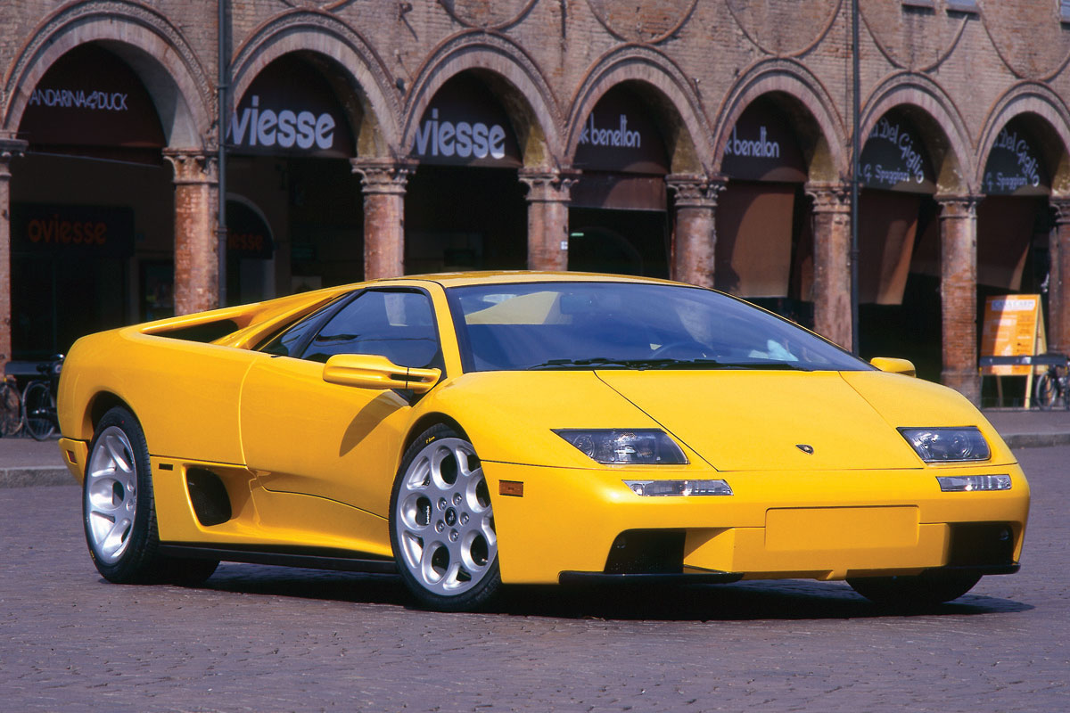 Diablo 6.0 VT