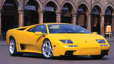 Diablo 6.0 VT