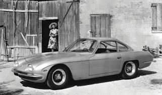 Lamborghini 350GT