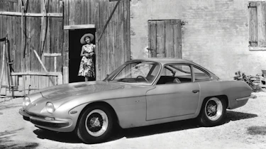 Lamborghini 350GT