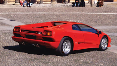 Lamborghini Diablo VT