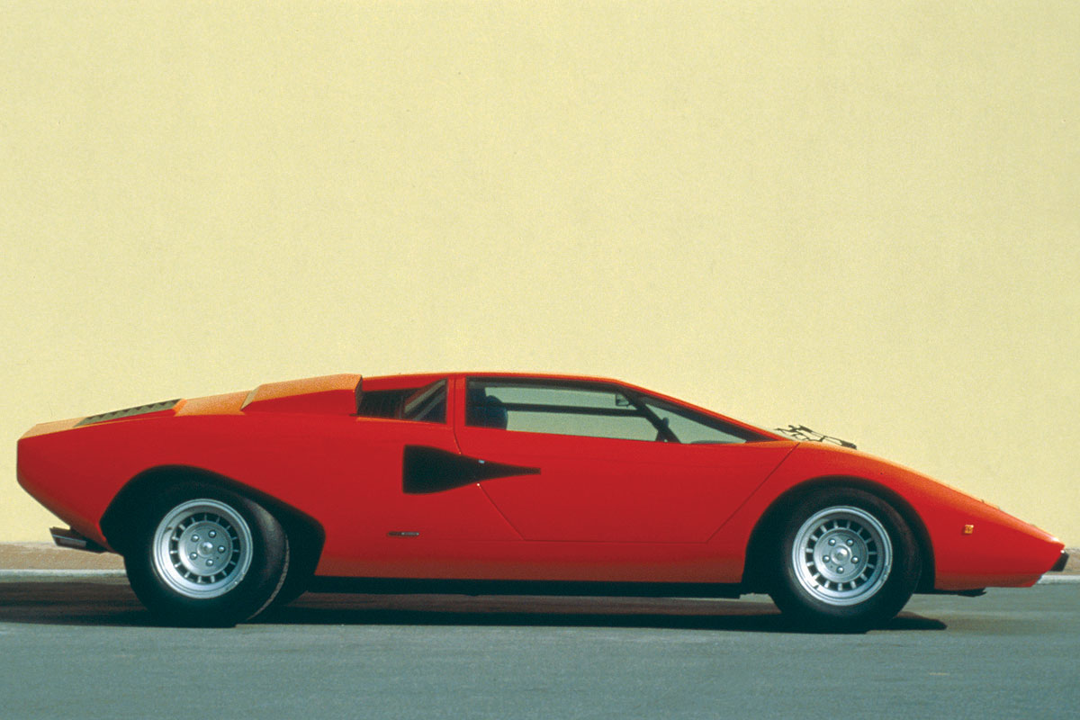 Countach LP400
