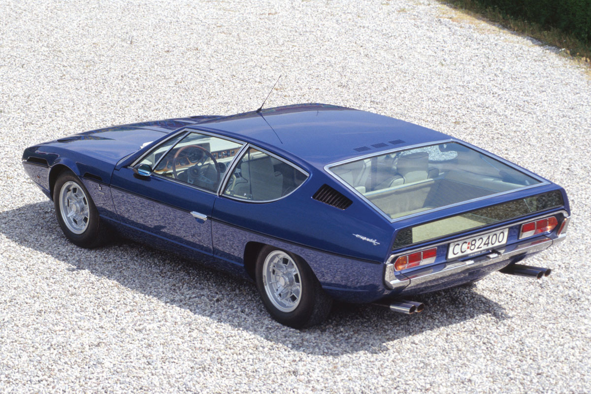 Lamborghini Espada
