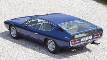 Lamborghini Espada