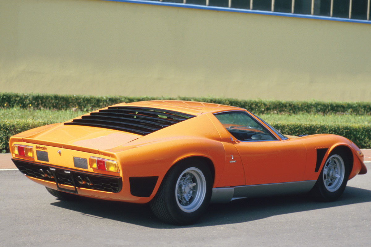 Miura SV/J