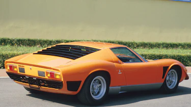 Miura SV/J