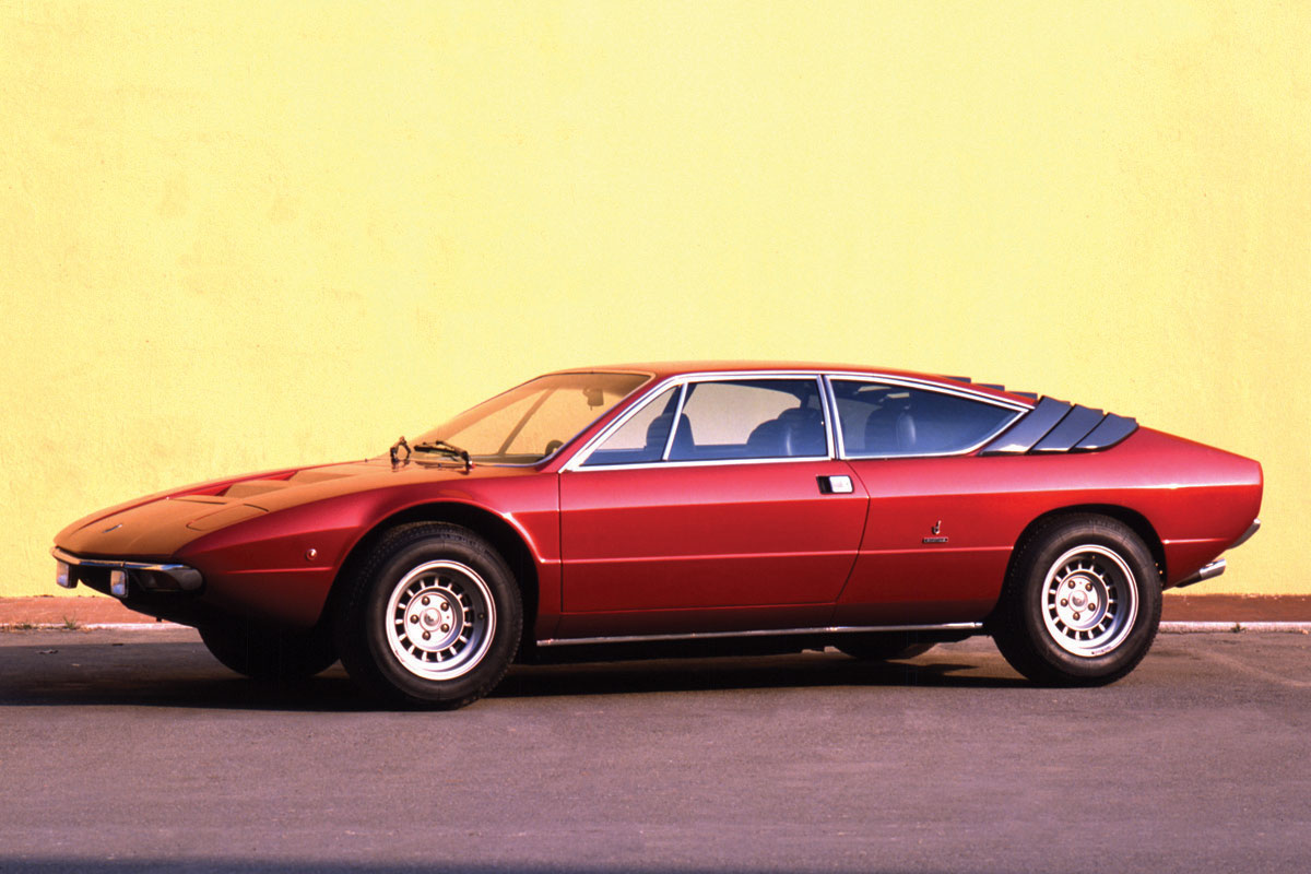 Lamborghini Urraco