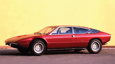 Lamborghini Urraco