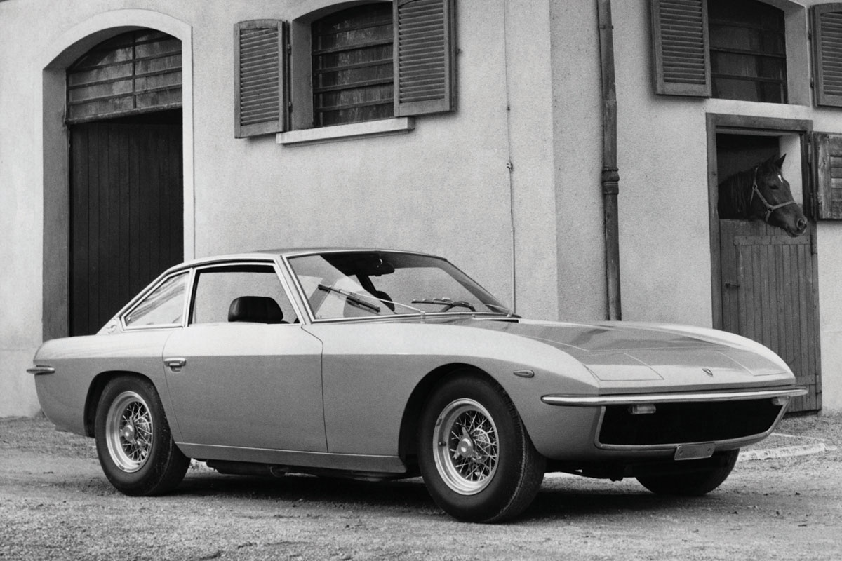Lamborghini Islero
