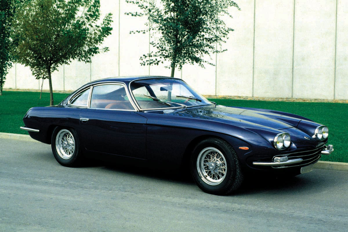 Lamborghini 400GT
