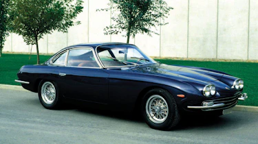 Lamborghini 400GT