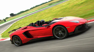 Aventador J