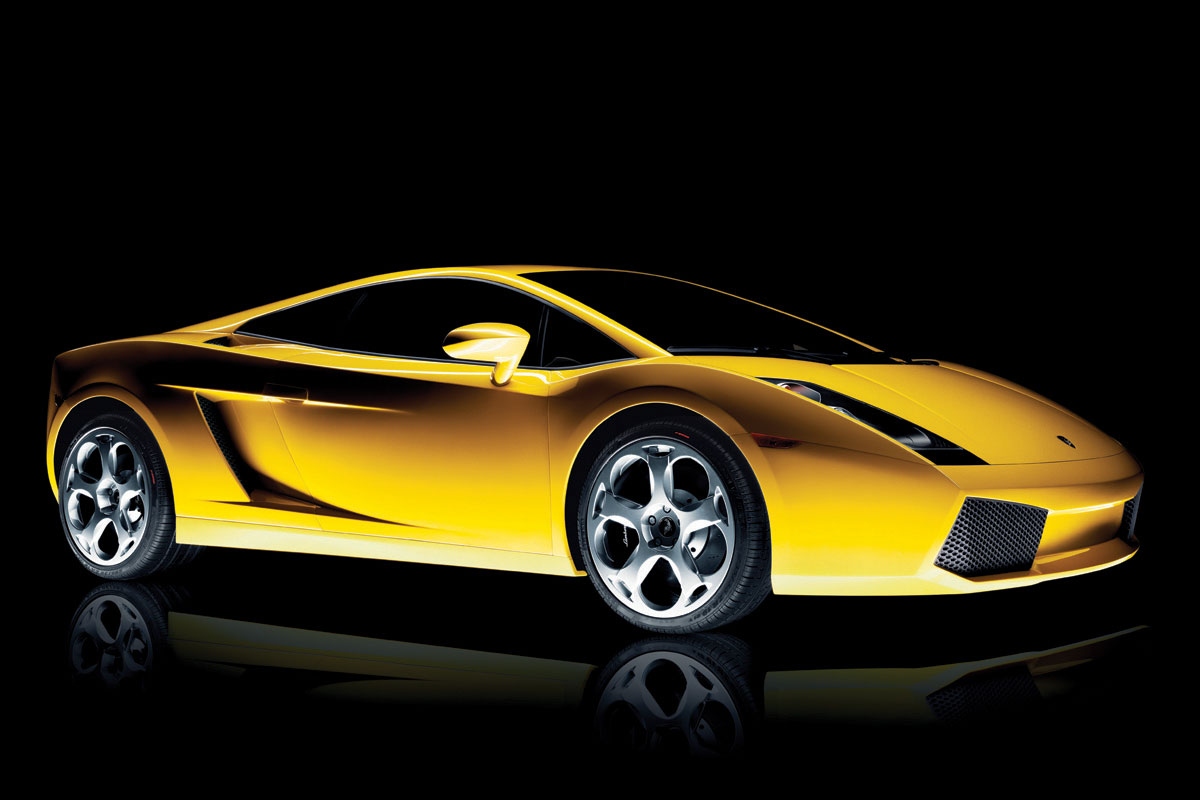 Lamborghini Gallardo