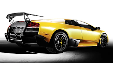 Murcielago LP670-4 SV
