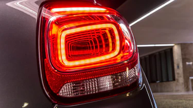 Citroen DS3 Cabriolet DSport THP 155 rear LED light