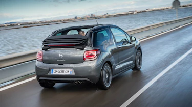 Citroen DS3 Cabriolet DSport THP 155