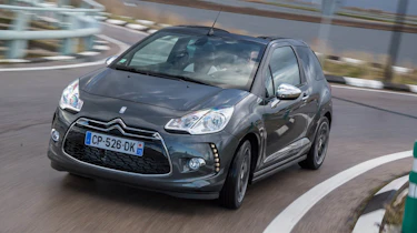 Citroen DS3 Cabriolet DSport THP 155
