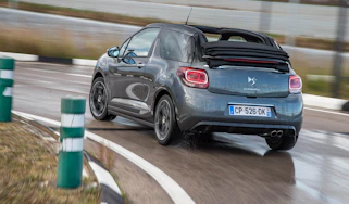 Citroen DS3 Cabriolet DSport THP 155