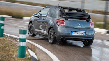 Citroen DS3 Cabriolet DSport THP 155