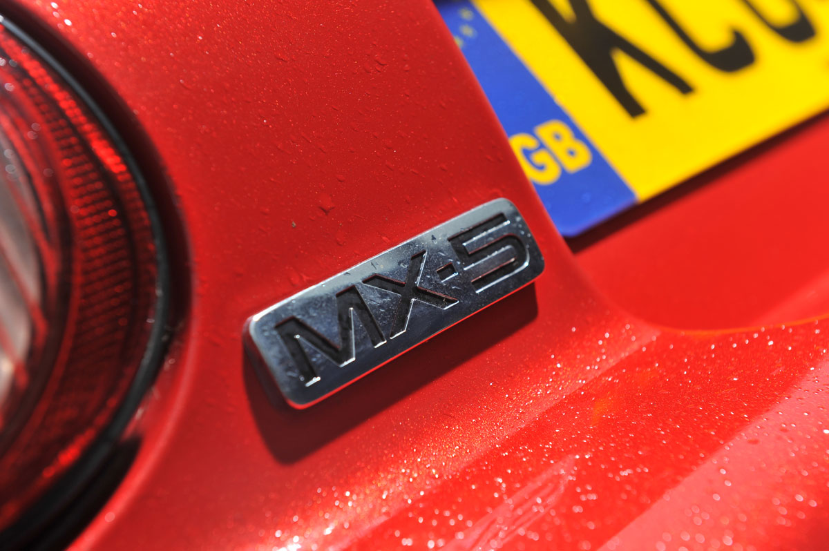 Mazda MX-5 buying guide