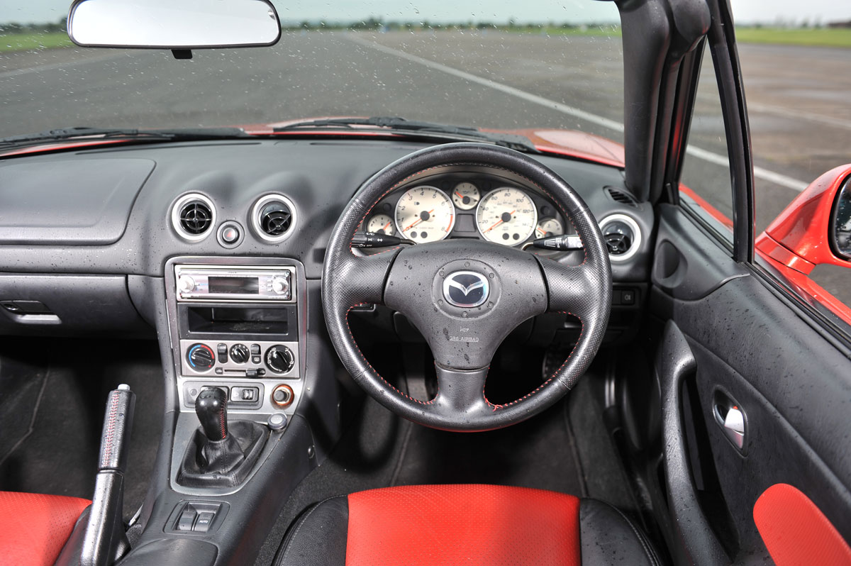 Mazda MX-5 buying guide