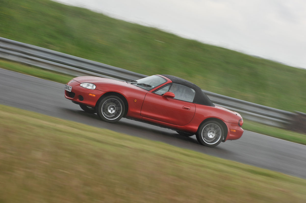 Mazda MX-5 buying guide