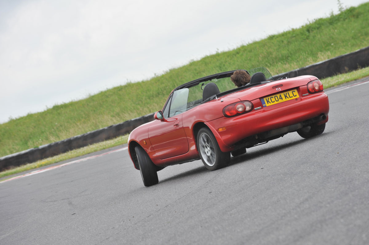 Mazda MX-5 buying guide