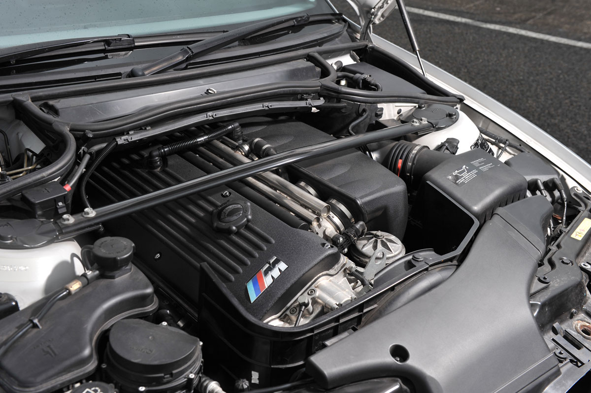 BMW M3 E46 buying guide