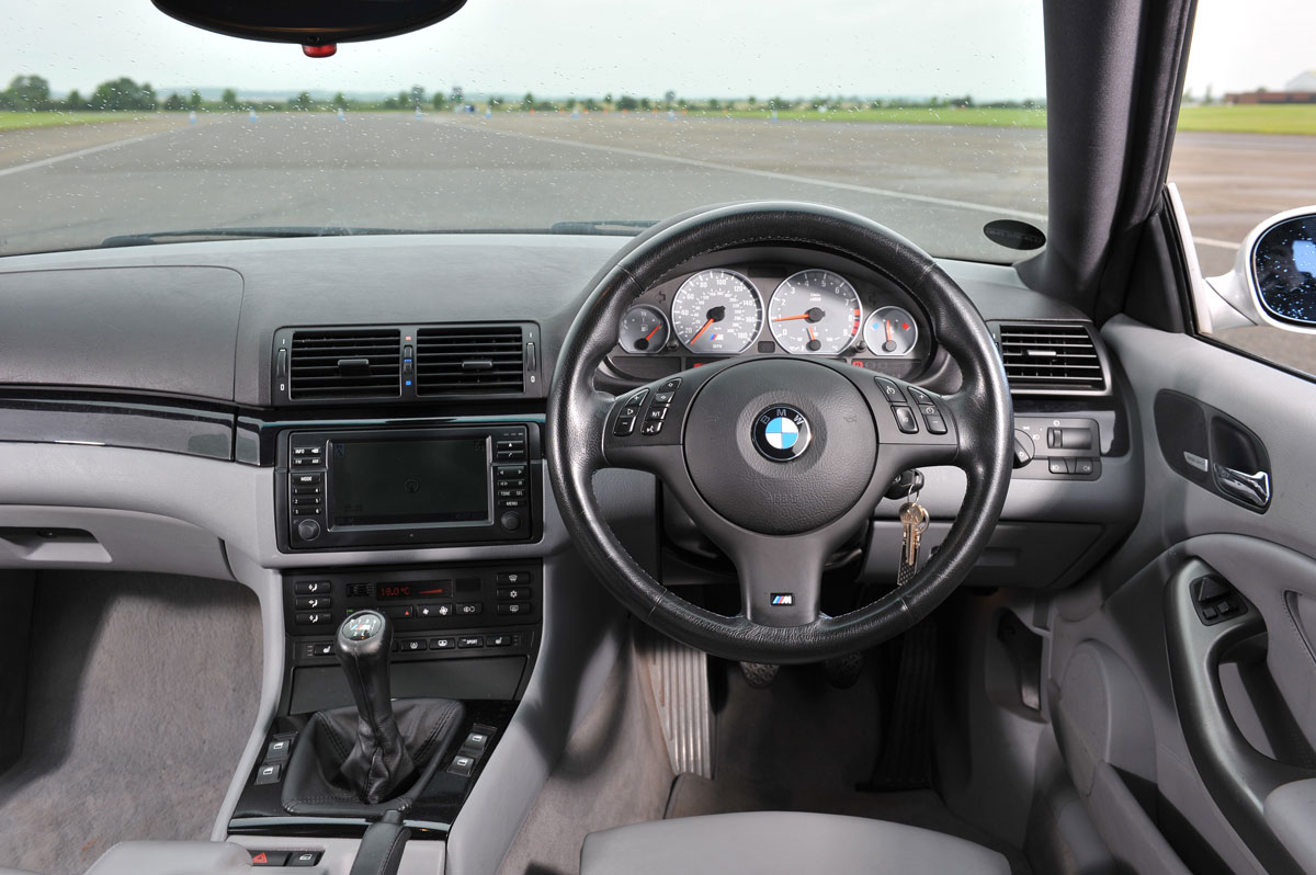 BMW M3 E46 buying guide