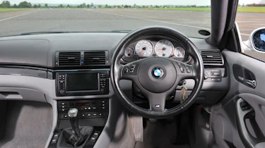 BMW M3 E46 buying guide