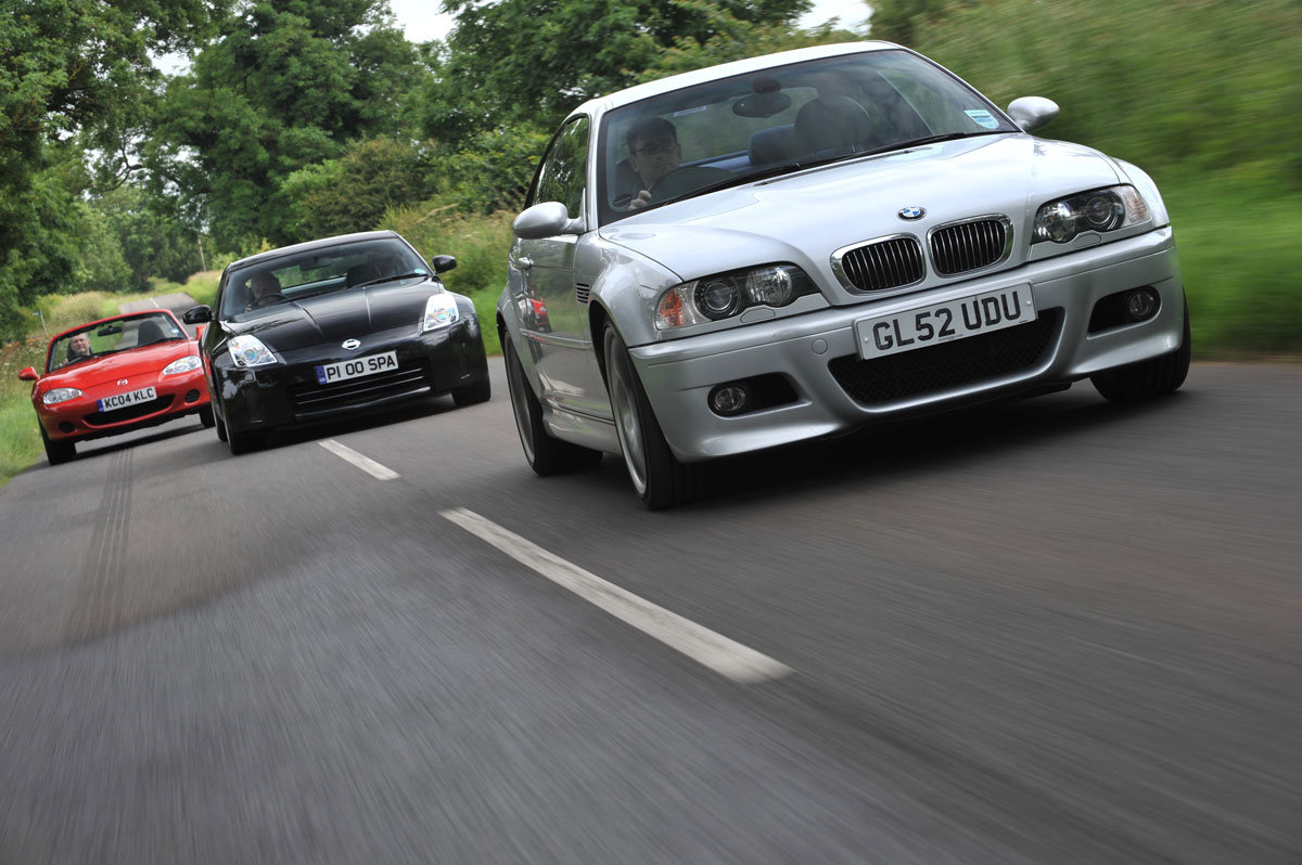 BMW M3 E46 buying guide