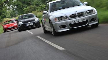 BMW M3 E46 buying guide