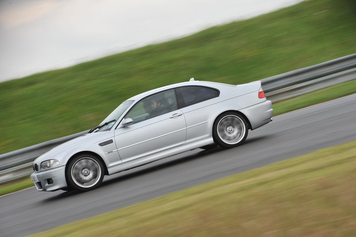 BMW M3 E46 buying guide
