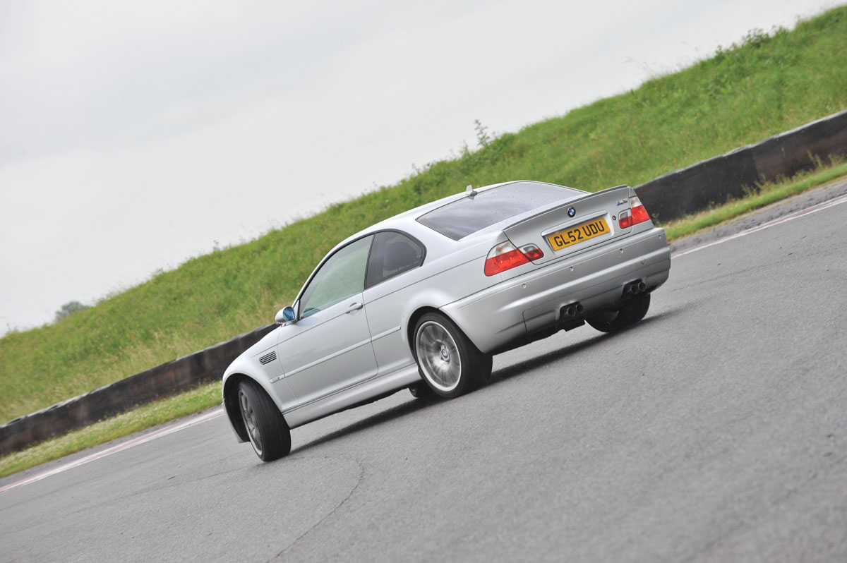 BMW M3 E46 buying guide
