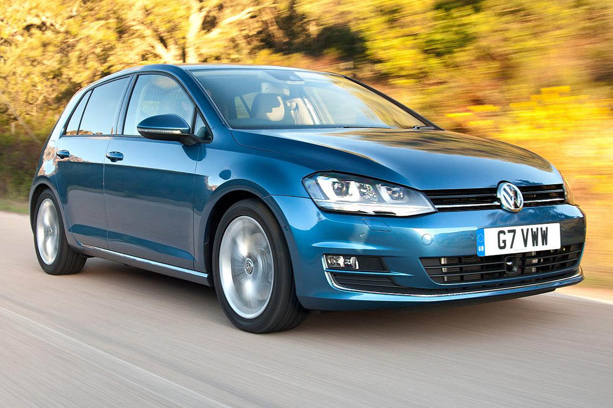 Volkswagen Golf 2.0 TDI GT