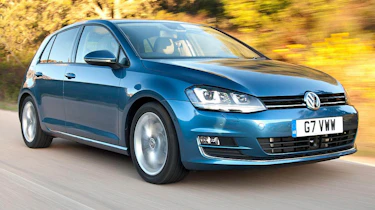 Volkswagen Golf 2.0 TDI GT