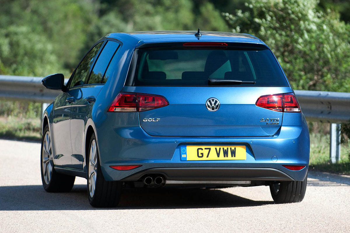 Volkswagen Golf 2.0 TDI GT