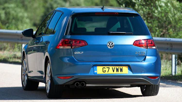 Volkswagen Golf 2.0 TDI GT