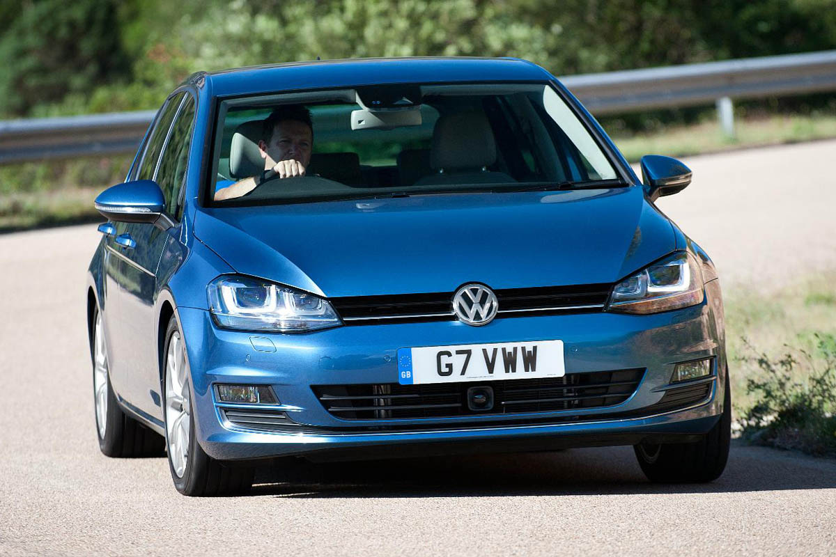 Volkswagen Golf 2.0 TDI GT