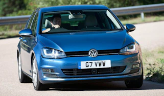 Volkswagen Golf 2.0 TDI GT