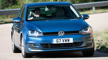 Volkswagen Golf 2.0 TDI GT