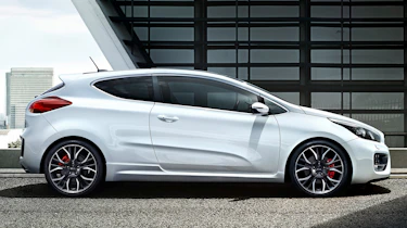 Kia Procee'd GT side profile