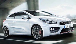 Kia Procee'd GT