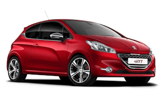 Peugeot 208 GTI prices