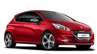 Peugeot 208 GTI prices