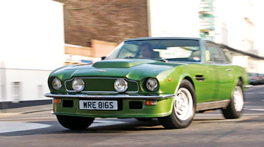 Aston Martin V8 Vantage